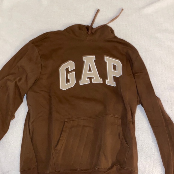 Gap Sweatshirt Brown and Taupe Size XL | Color: Brown | Size: XL | Toriii_0816's Closet